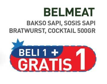 Harga Belmeat Bakso/Sosis