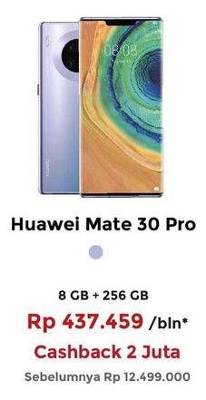 Promo Harga HUAWEI Mate 30 Pro  - Erafone