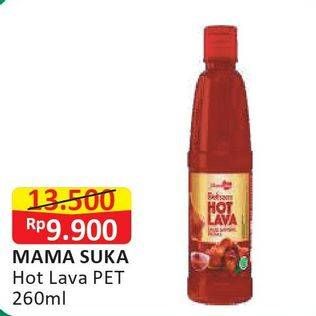 Promo Harga MAMASUKA Salad Dressing 260 ml - Alfamart