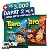 Promo Harga Taro Net 65 gr - Hypermart