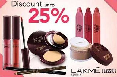 Promo Harga LAKME Cosmetics  - Indomaret