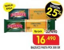 Promo Harga Balducci Pasta All Variants 500 gr - Superindo