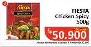Promo Harga FIESTA Ayam Siap Masak 500 gr - Alfamidi