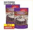 Promo Harga Haan Pudding Chocolate 145 gr - Alfamidi
