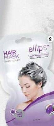 Promo Harga ELLIPS Hair Mask 20 gr - Guardian