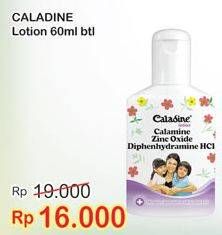 Promo Harga CALADINE Lotion 60 ml - Indomaret