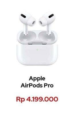 Promo Harga Apple AirPods Pro  - Erafone
