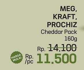 Meg/Kraft/Prochiz Cheddar Pack