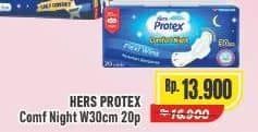Hers Protex Comfort Night