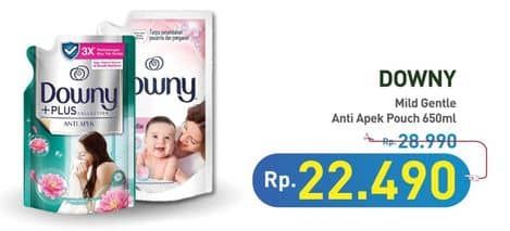 Downy Pewangi Pakaian