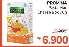 Promo Harga PROMINA Pasta Mac And Cheese 70 gr - Alfamidi
