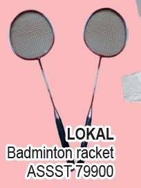 Promo Harga LOKAL Badminton Racket 79900  - Giant