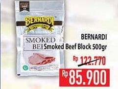 Bernardi Smoked Beef