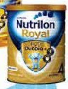 Promo Harga Nutrilon Royal 4 Susu Pertumbuhan All Variants 800 gr - Yogya