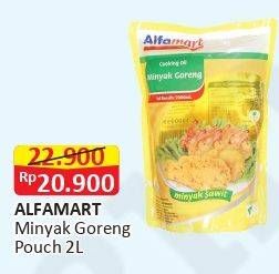 Promo Harga ALFAMART Minyak Goreng 2 ltr - Alfamart