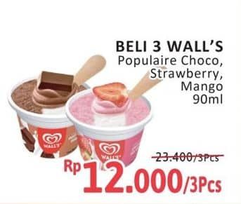 Walls Populaire
