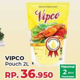 Vipco Minyak Goreng