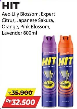 Promo Harga HIT Aerosol/Expert  - Alfamart