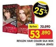 Promo Harga REVLON Hair Color All Variants  - Superindo