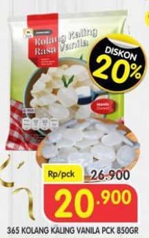 Promo Harga 365 Kolang-Kaling 850 gr - Superindo