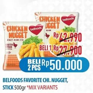 Belfoods Nugget