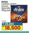 Promo Harga Roma Arden Tender Bite Cookies 216 gr - Indomaret