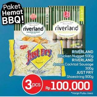 Promo Harga Paket Hemat BBQ  - LotteMart