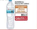 Promo Harga Alfamidi Air Mineral 1500 ml - Alfamidi