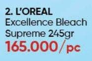 Promo Harga LOREAL Excellence Fashion Bleach Supreme  - Guardian