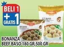 Promo Harga BONANZA Beef Bakso  - Hypermart