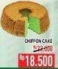 Promo Harga Chiffon Cake  - Hypermart