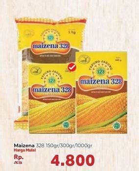 Promo Harga Maizena 328 Corn Flour 100 gr - Carrefour