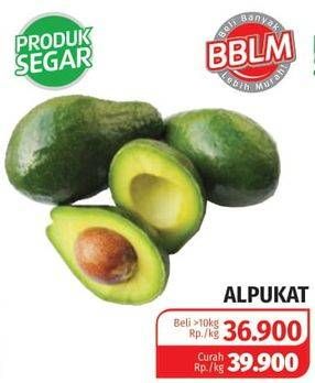 Promo Harga Alpukat  - Lotte Grosir