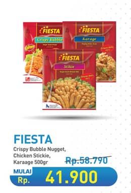 Fiesta Karaage/Nugget