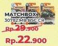 Promo Harga Matchbox Car Collection 30782  - Yogya