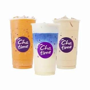 Promo Harga Chatime Minuman  - Chatime