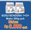 Promo Harga Susu Bendera  - Indomaret