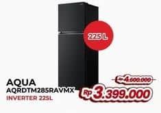 Promo Harga Aqua AQR-DTM285RAV(MX)   - Yogya