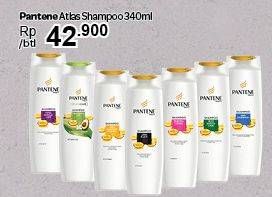 Promo Harga PANTENE Shampoo  - Carrefour