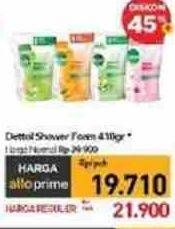 Promo Harga Dettol Body Wash 410 gr - Carrefour