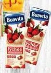 Promo Harga BUAVITA Fresh Juice Lychee 250 ml - Yogya