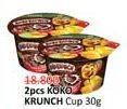 Promo Harga Nestle Koko Krunch Cereal Breakfast Combo Pack 30 gr - Alfamidi
