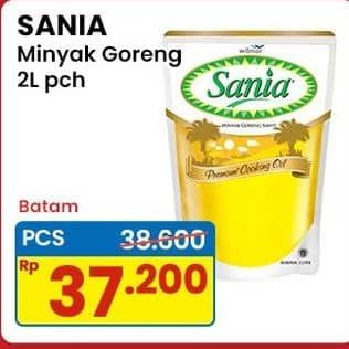 Sania Minyak Goreng