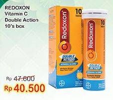 Promo Harga REDOXON Double Action 10 pcs - Indomaret