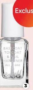 Promo Harga BARRY M All in One Nail Paint 10 ml - Guardian
