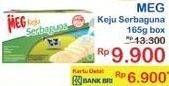 Promo Harga MEG Keju Serbaguna 165 gr - Indomaret