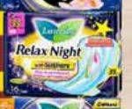 Promo Harga Laurier Relax Night Gathers 35cm 16 pcs - Yogya