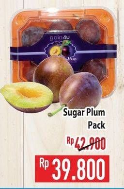Promo Harga Plum Sugar  - Hypermart