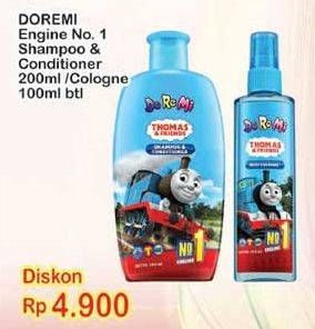 Promo Harga Shampoo/ Conditioner 200ml / Body Mist 100ml  - Indomaret