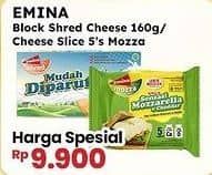 Promo Harga Emina Cheese/Slice  - Indomaret